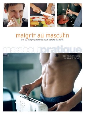cover image of Maigrir au masculin